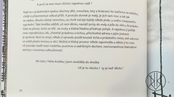 Mikoláš Axmann: Děcko