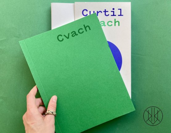 Sophie Curtil - Miloš Cvach: Harmony of Opposites