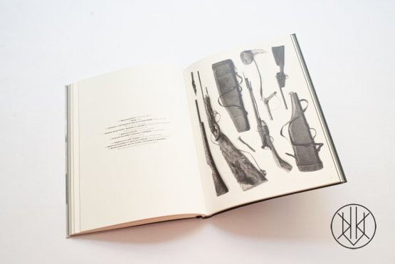 Zbraně – B. K. S. – Weapons