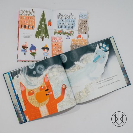Balíček nejkrásnějších finských knih pro děti
