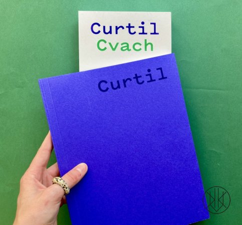 Sophie Curtil - Miloš Cvach: Harmony of Opposites