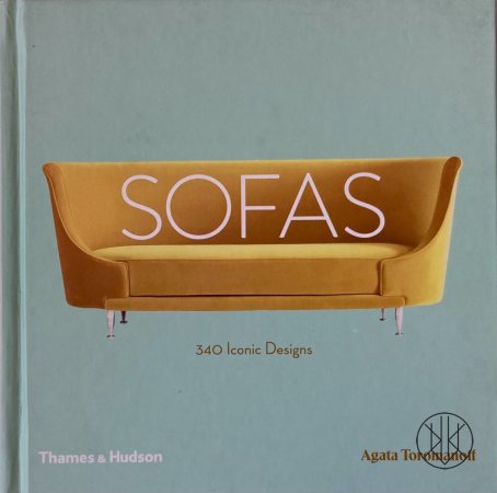 Sofas: 340 Iconic Designs