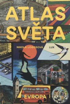 Atlas Světa - Evropa