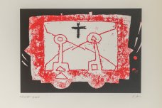 Luboš Drtina: serigraphy