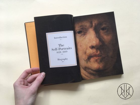 Rembrandt: Self-Portraits