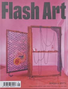 Flash Art 76