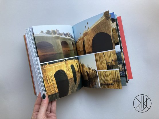 Christo and Jeanne-Claude