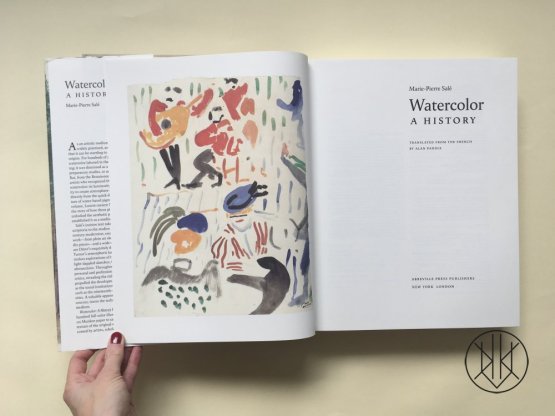 Watercolor: A History