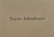 Toyen: Jednadvacet