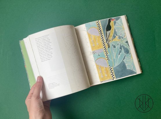 Voysey's Birds and Animals