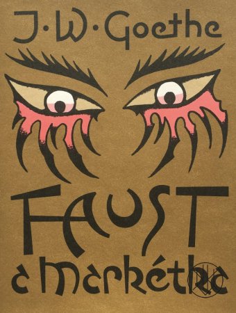 Goethe: Faust a Markétka