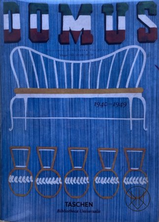 Domus 1940s