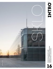INTRO 16 - Sklo / časopis o architektuře