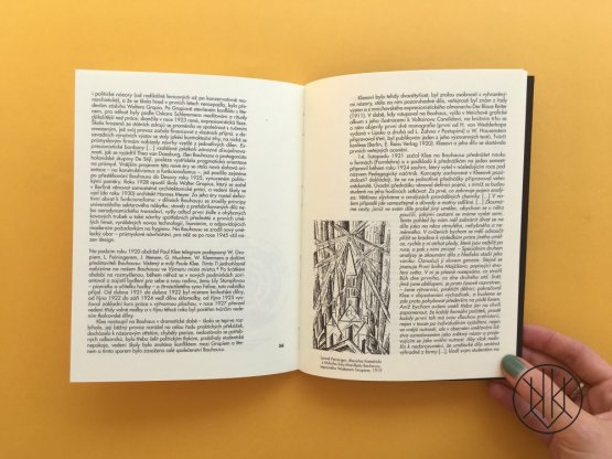 Paul Klee: Pedagogický náčrtník