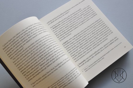 Učení Fráni Drtikola - Od čakramů k nemyšlení