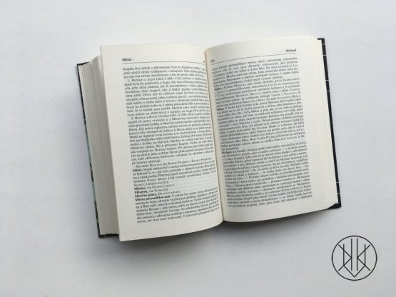 Slovník námětů a symbolů ve výtvarném umění