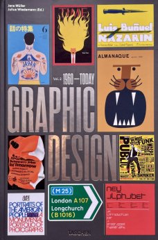 History of Graphic Design vol. 2, 1960 - Today
