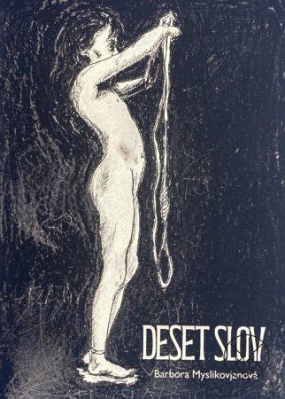 Barbora Myslikovjanová: Deset slov
