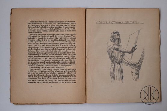 Otakar Březina: Prosy