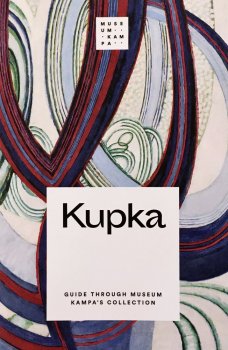 Kupka - Guide through Museum Kampa's Collection (EN)