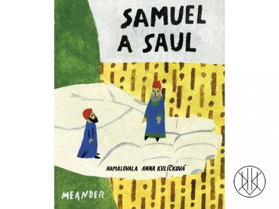 Samuel a Saul