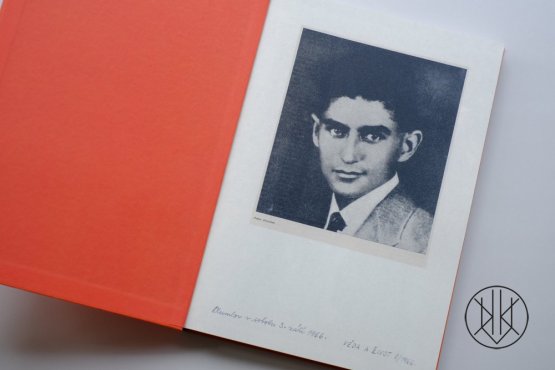 Kafka, oni a my