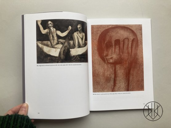 Růst a světlo tvarů: Aspekty díla Miloše Ševčíka