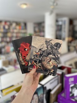 Spolupráce s Lemniskátou: sešity, které mají příběh
