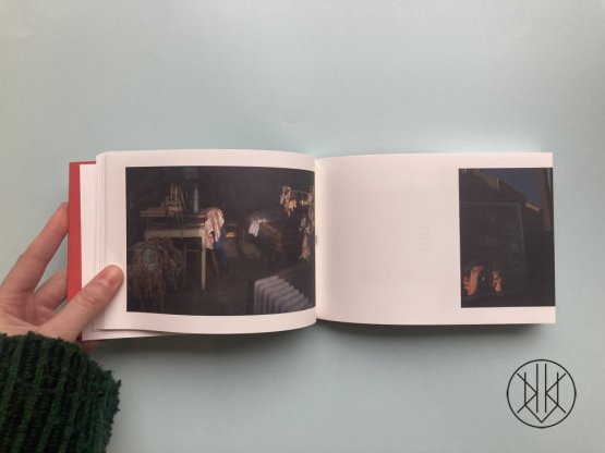 Pilou Barge: Tranches de Prague