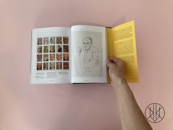 David Hockney: A Chronology