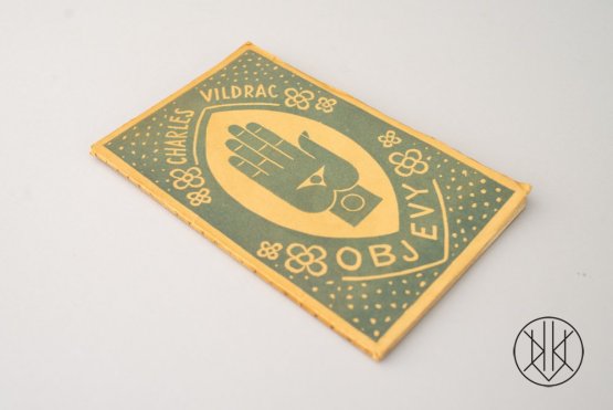 Charles Vildrac: Objevy