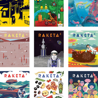 RAKETA