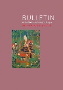 Bulletin of the National Gallery in Prague XII-XXIII/2012–2013