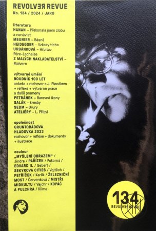 Revolver revue 134/2024