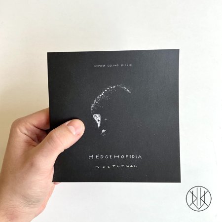 Hedgehopedia - Nocturnal