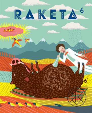 RAKETA 06 / MLÁĎATA