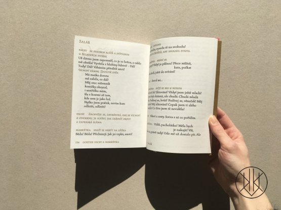 Goethe: Faust a Markétka