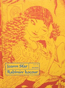 Rabínův kocour 1–5