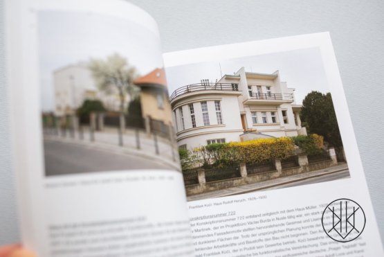 Die Umgebung des Hauses Müller