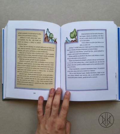 Anička Skřítek a Slaměný Hubert