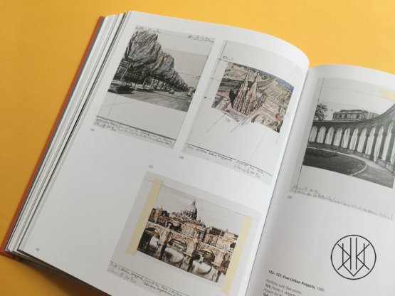 Christo and Jeanne-Claude: Prints and Objects