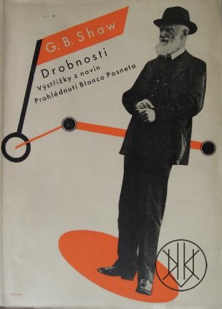 Drobnosti - Výstřižky z novin, Prohlédnutí Blanco Posneta