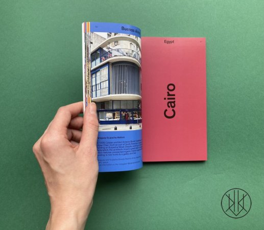 Modernist Travel Guide