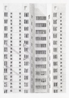 Barbora JC – Tower block