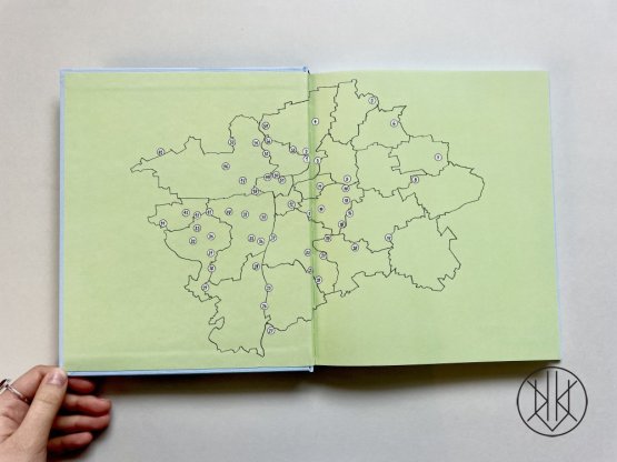 Periferní průvodce Prahou