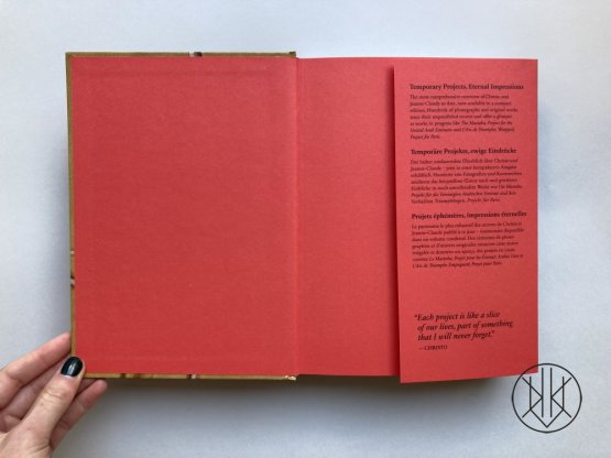 Christo and Jeanne-Claude