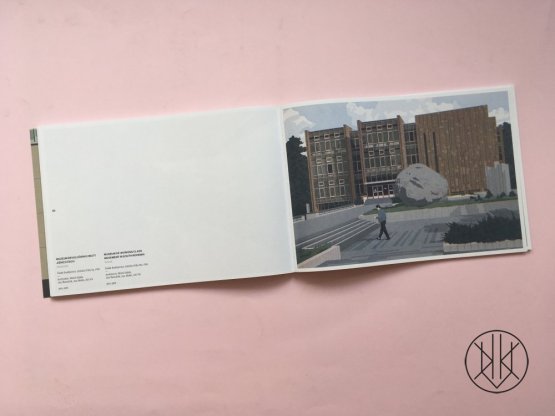 Ohrožené druhy. Architektonické dědictví 1953–1989