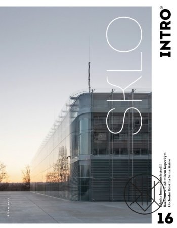INTRO 16 - Sklo / časopis o architektuře
