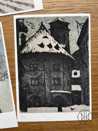 Tiny Treasures: Konůpek