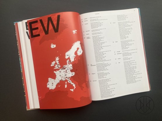 Atlas of Mid-Century Modern Masterpieces